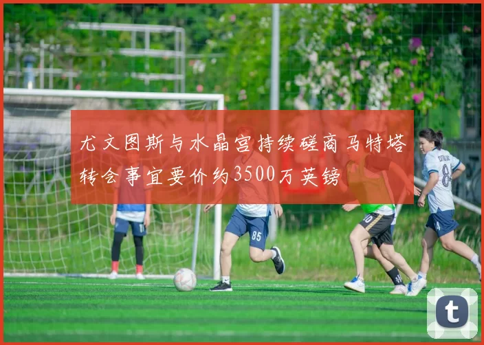 尤文图斯与水晶宫持续磋商马特塔转会事宜要价约3500万英镑